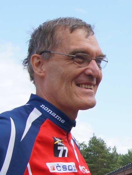 Pavel Dudík